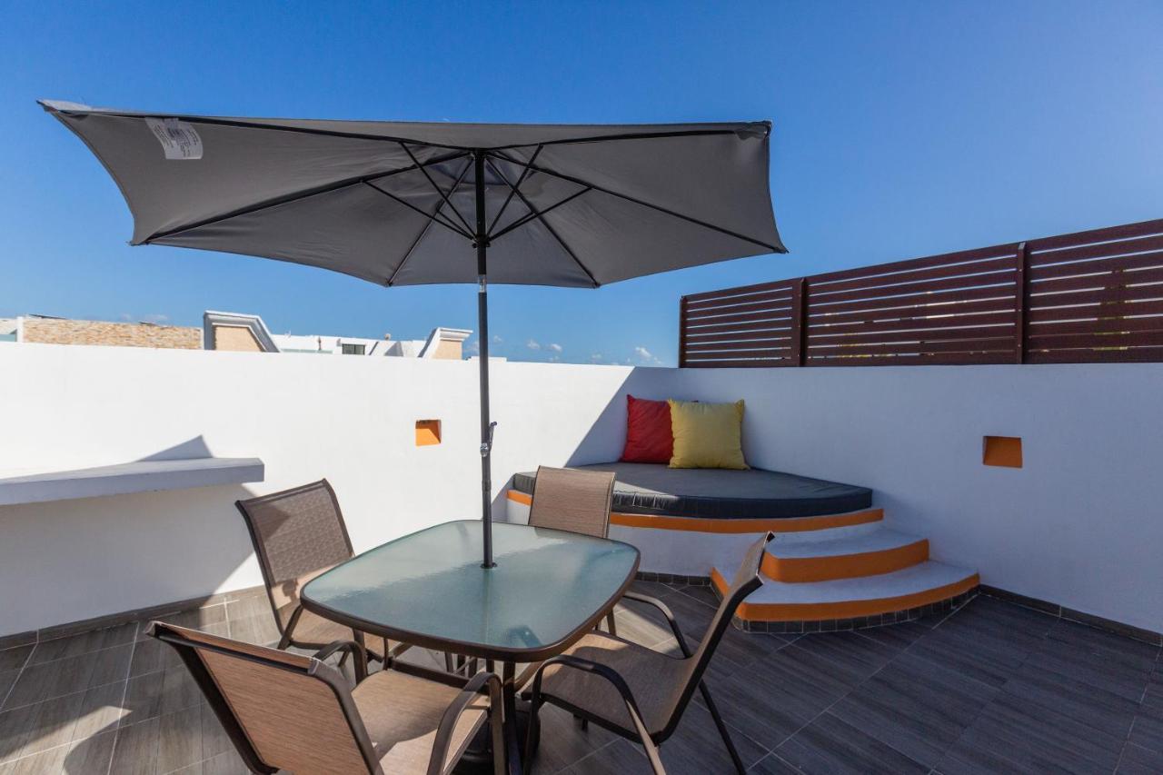 Luxury Apartment Two プレヤデルカーメン エクステリア 写真