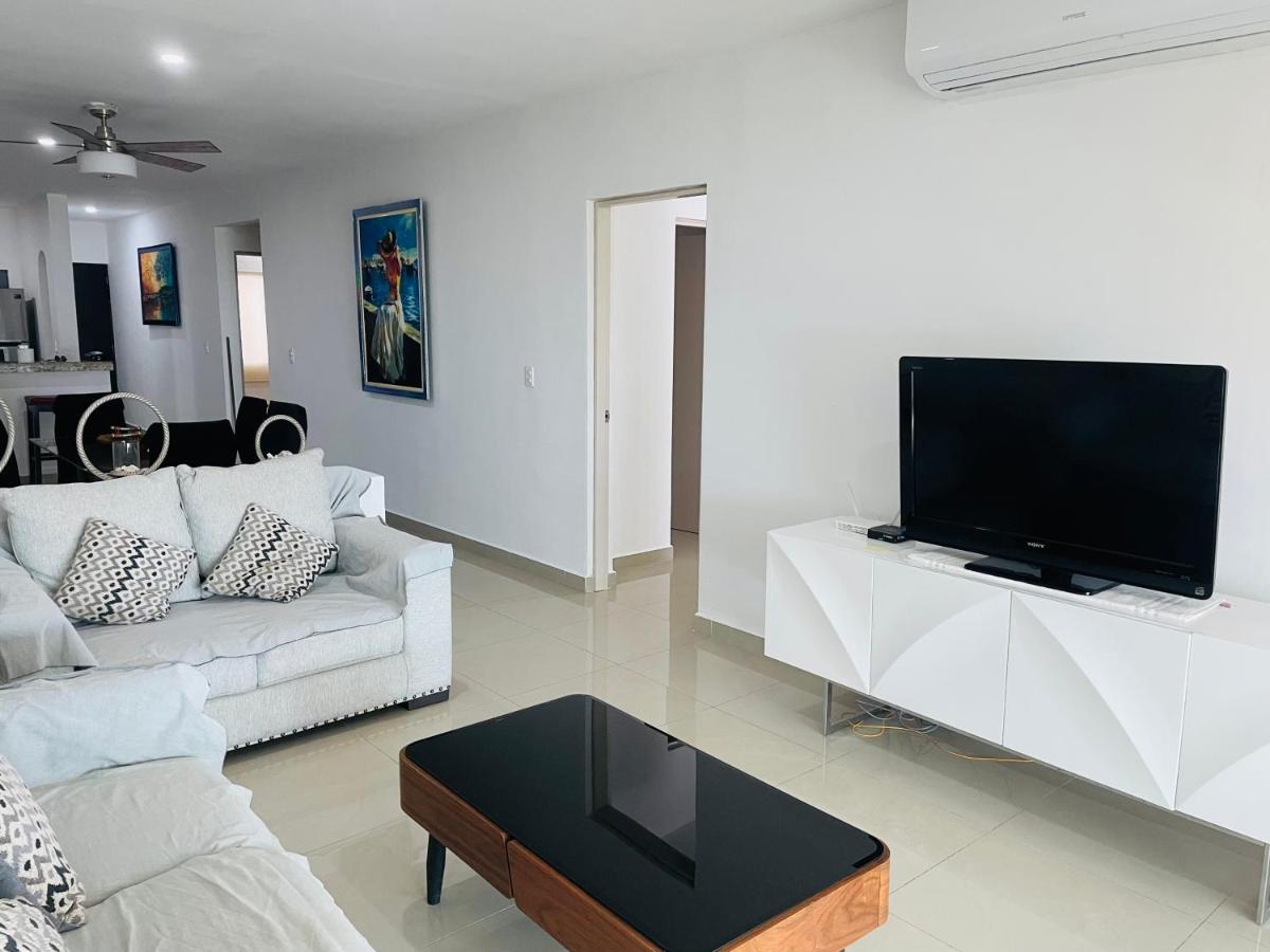 Luxury Apartment Two プレヤデルカーメン エクステリア 写真