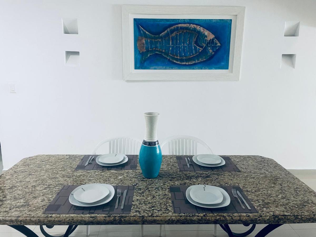 Luxury Apartment Two プレヤデルカーメン エクステリア 写真